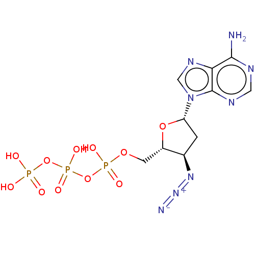 Chemical structure of BindingDB Monomer ID 50484278