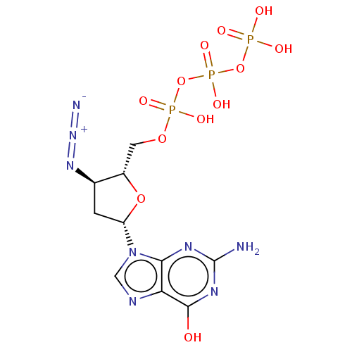 Chemical structure of BindingDB Monomer ID 50484279