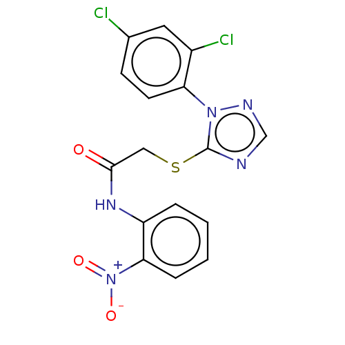 Chemical structure of BindingDB Monomer ID 50484287