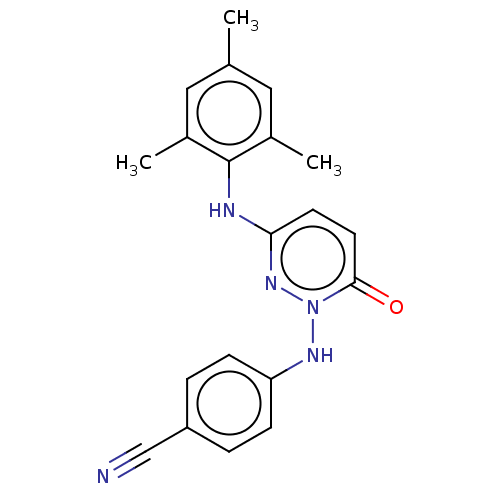 Chemical structure of BindingDB Monomer ID 50484288