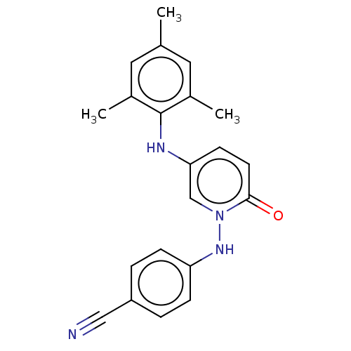 Chemical structure of BindingDB Monomer ID 50484290