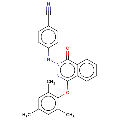 Chemical structure of BindingDB Monomer ID 50484291