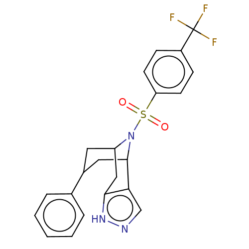 Chemical structure of BindingDB Monomer ID 50484297