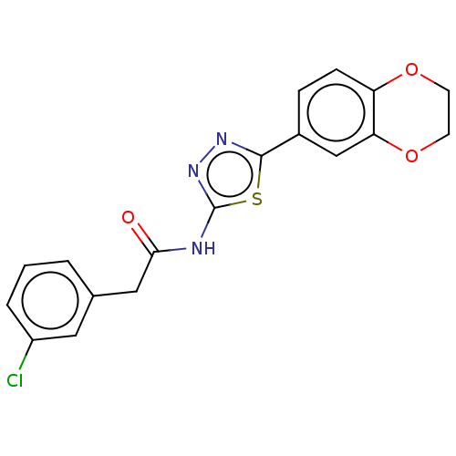 Chemical structure of BindingDB Monomer ID 50484314