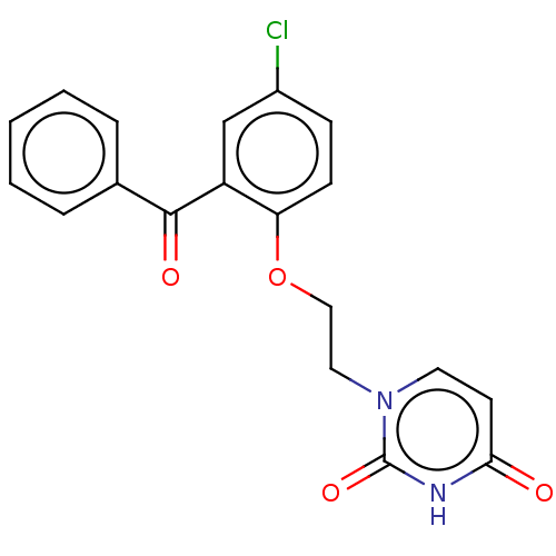 Chemical structure of BindingDB Monomer ID 50484328