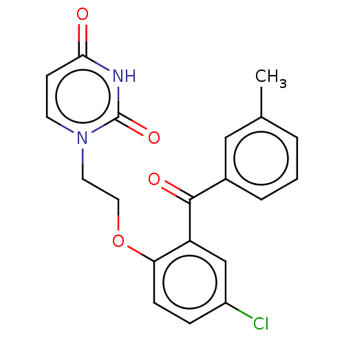 Chemical structure of BindingDB Monomer ID 50484329