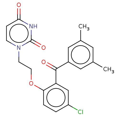 Chemical structure of BindingDB Monomer ID 50484330