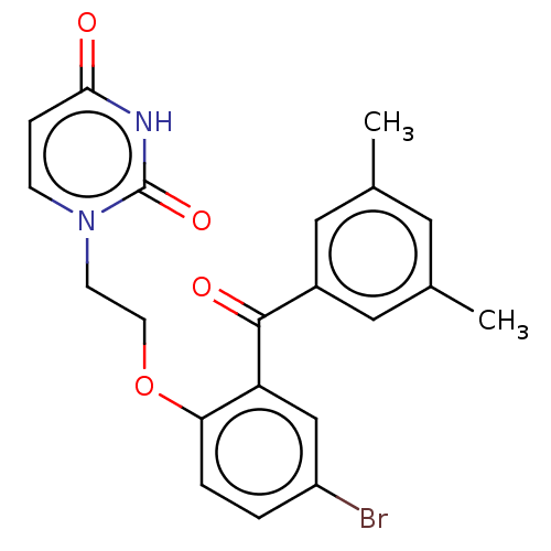 Chemical structure of BindingDB Monomer ID 50484331