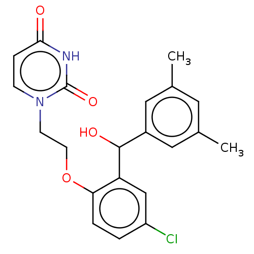 Chemical structure of BindingDB Monomer ID 50484333