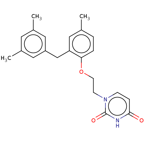 Chemical structure of BindingDB Monomer ID 50484336