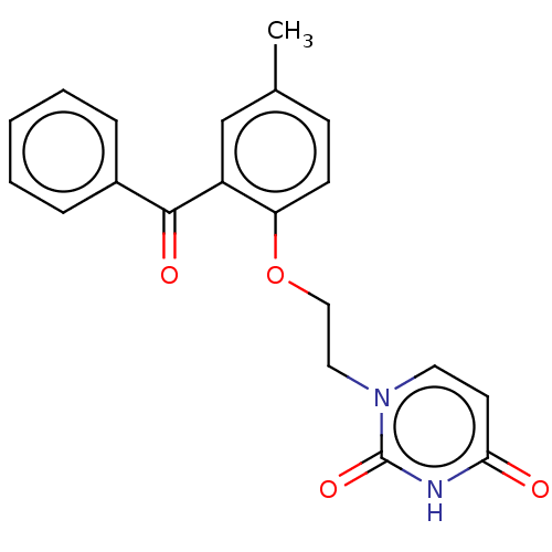 Chemical structure of BindingDB Monomer ID 50484337
