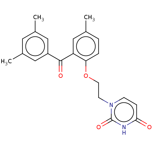Chemical structure of BindingDB Monomer ID 50484338