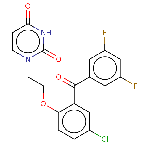 Chemical structure of BindingDB Monomer ID 50484339