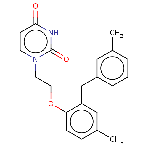 Chemical structure of BindingDB Monomer ID 50484341