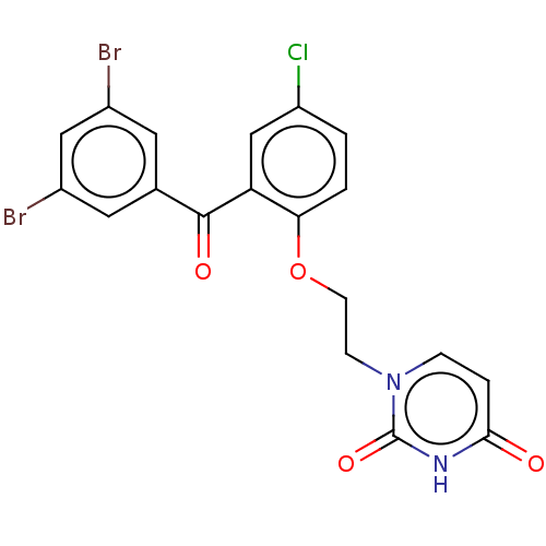 Chemical structure of BindingDB Monomer ID 50484342