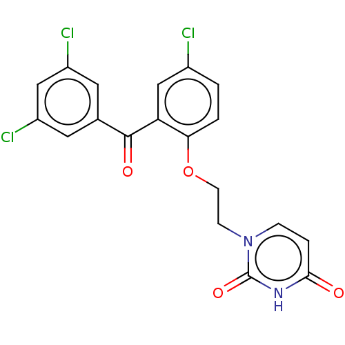 Chemical structure of BindingDB Monomer ID 50484343