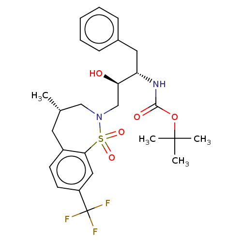 Chemical structure of BindingDB Monomer ID 50484346