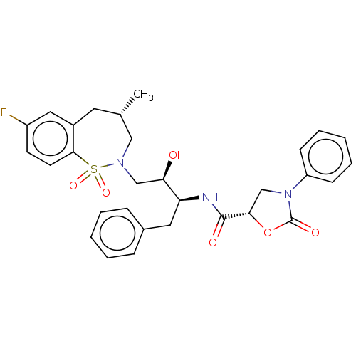 Chemical structure of BindingDB Monomer ID 50484349