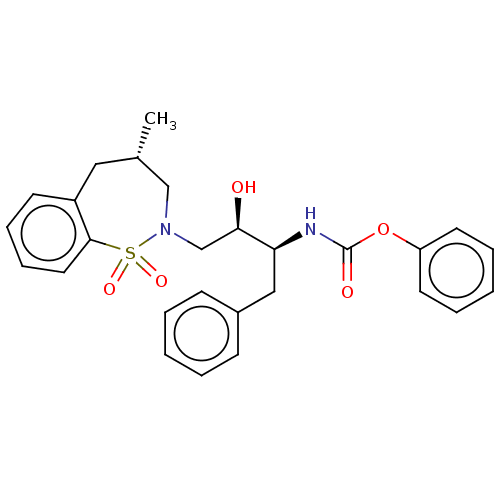 Chemical structure of BindingDB Monomer ID 50484350