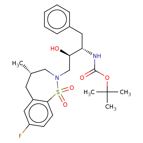 Chemical structure of BindingDB Monomer ID 50484351