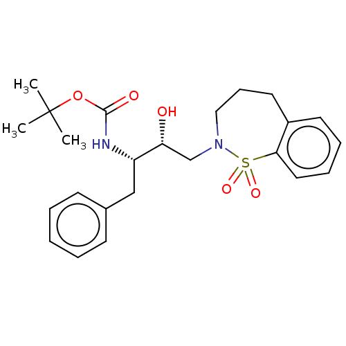Chemical structure of BindingDB Monomer ID 50484352