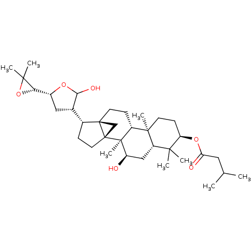 Chemical structure of BindingDB Monomer ID 50484355