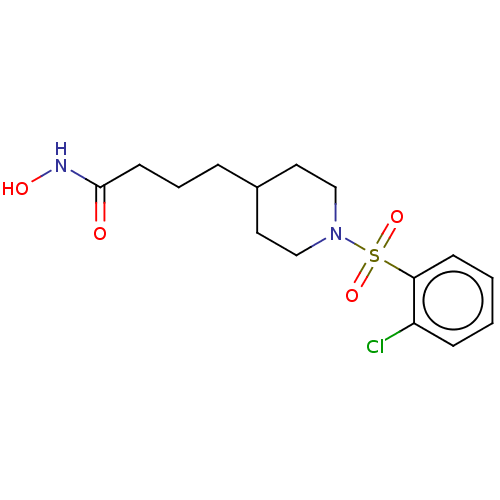 Chemical structure of BindingDB Monomer ID 50484357
