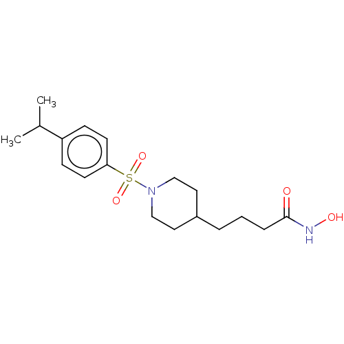 Chemical structure of BindingDB Monomer ID 50484358
