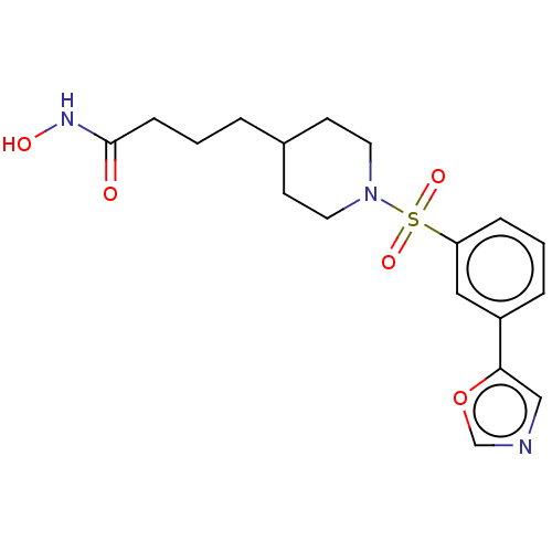 Chemical structure of BindingDB Monomer ID 50484359
