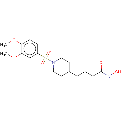 Chemical structure of BindingDB Monomer ID 50484363
