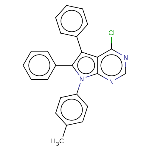 Chemical structure of BindingDB Monomer ID 50484372