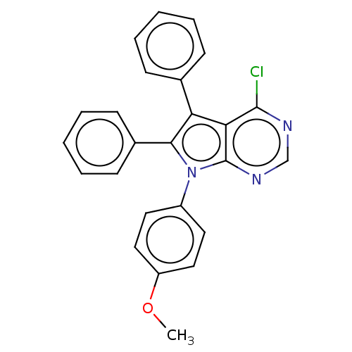 Chemical structure of BindingDB Monomer ID 50484377