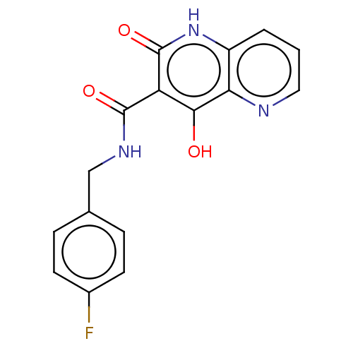 Chemical structure of BindingDB Monomer ID 50484378