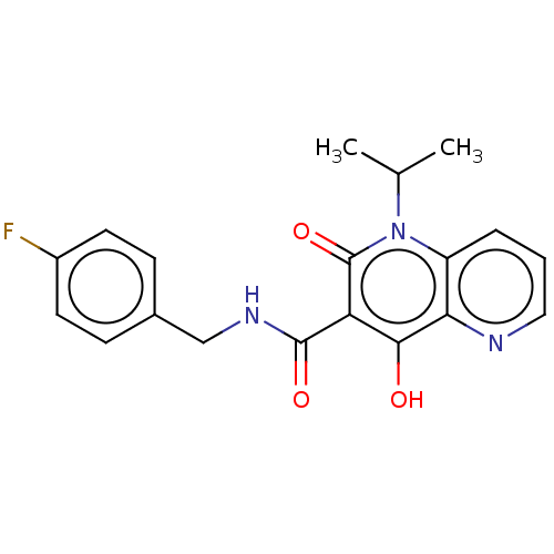 Chemical structure of BindingDB Monomer ID 50484379