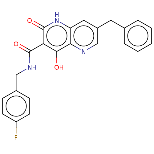Chemical structure of BindingDB Monomer ID 50484380