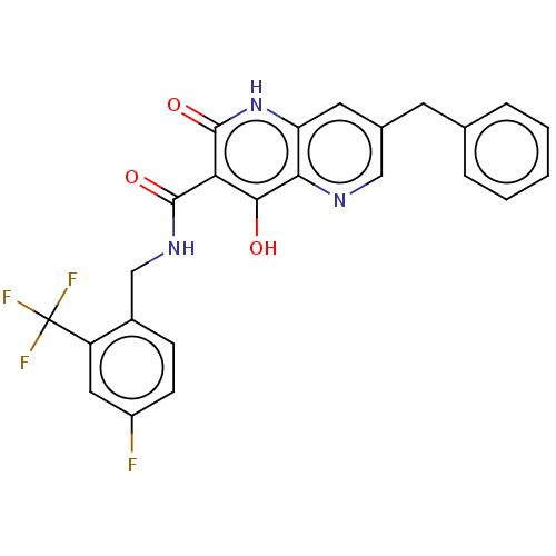 Chemical structure of BindingDB Monomer ID 50484382