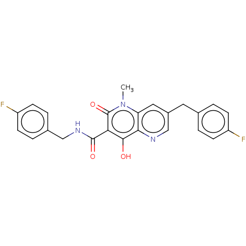 Chemical structure of BindingDB Monomer ID 50484385
