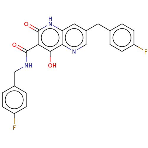 Chemical structure of BindingDB Monomer ID 50484392