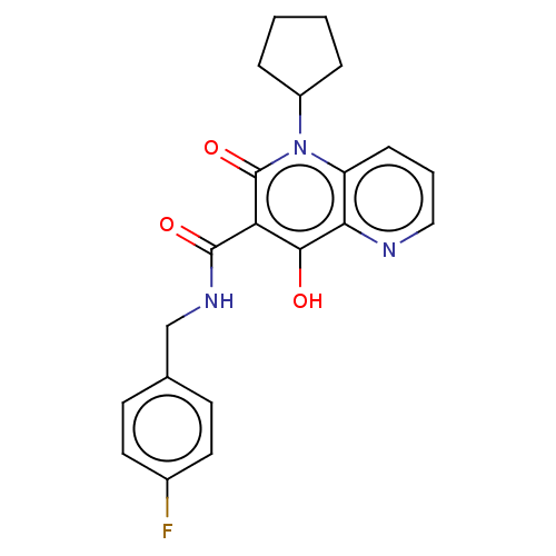 Chemical structure of BindingDB Monomer ID 50484393