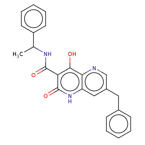 Chemical structure of BindingDB Monomer ID 50484395