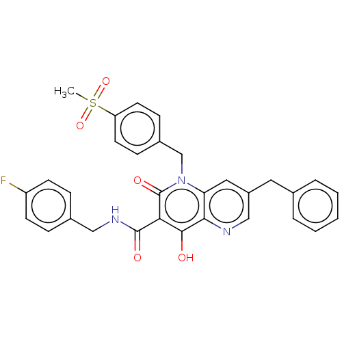 Chemical structure of BindingDB Monomer ID 50484396
