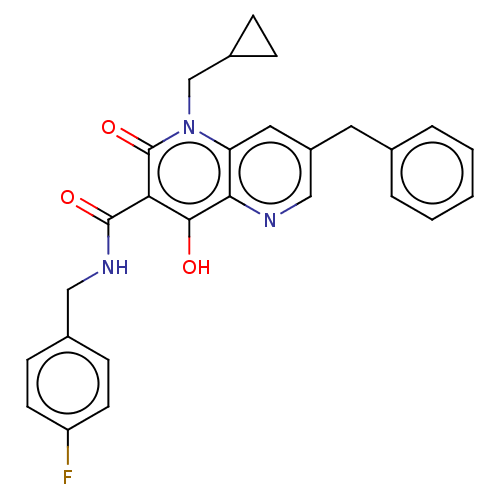Chemical structure of BindingDB Monomer ID 50484398