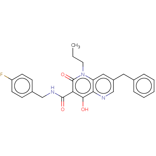 Chemical structure of BindingDB Monomer ID 50484399