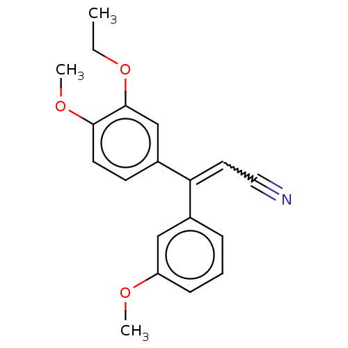 Chemical structure of BindingDB Monomer ID 50484402
