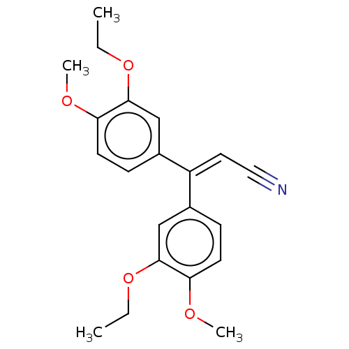 Chemical structure of BindingDB Monomer ID 50484406