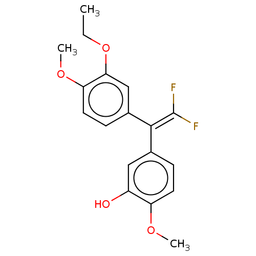 Chemical structure of BindingDB Monomer ID 50484410