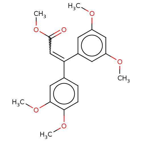 Chemical structure of BindingDB Monomer ID 50484412