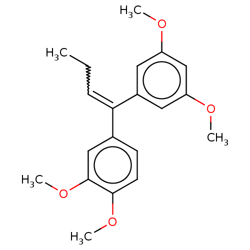 Chemical structure of BindingDB Monomer ID 50484414