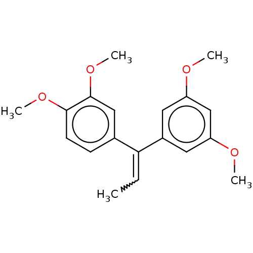 Chemical structure of BindingDB Monomer ID 50484415