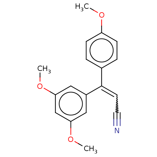 Chemical structure of BindingDB Monomer ID 50484418